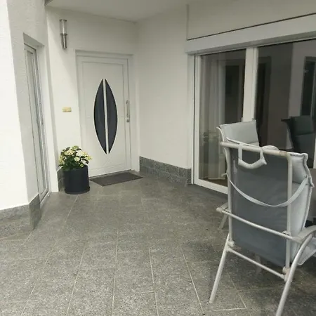 Wolf Apartman Tittling